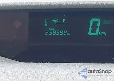 2005 Toyota Prius from USA, damaged, VIN JTDKB20U557021460